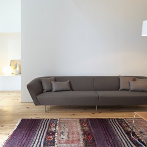 Loop compositie scheidt wachten en vergaderen