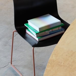 Verticaal stiksel op de bekleding van Catifa Carta