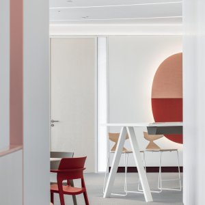 Cross in de thuiswerkkamer