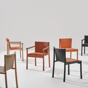 Set zit- en lendenkussens van de Kata Lounge