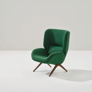 Binnenkussens van de Lepal fauteuil