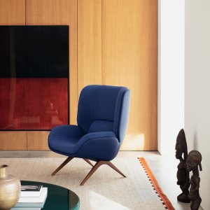 Hoge gebogen rug van de Lepal