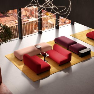 Kabelclip onder de Ralik-module