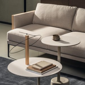 Design- en loungebanken van Arper: de Steeve collectie