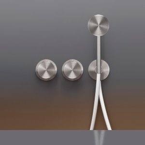 Giotto-mengkraan in de speciale afwerking Bronze