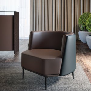 Conferentietafel op maat Mithos in een bestuurskamer