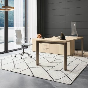Top access en tas op de GO vergadertafel