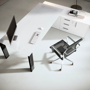 Glasblad 10 mm van het directiebureau GO