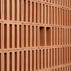Tally scheidingswand van Mutina, ontwerp Michael Anastassiades