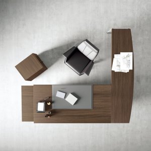 Dressoir van de collectie