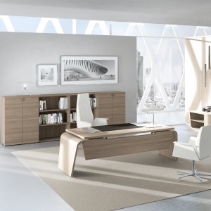 Geheim vak in het Larus-bureau