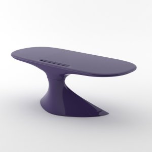 Metallic Vrij blauw