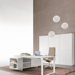 Modern directiebureau Planeta van DVO Office