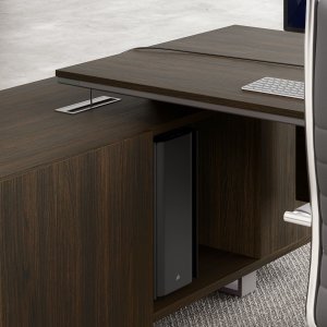 Ringpoot met aluminium bekleding van de Planeta