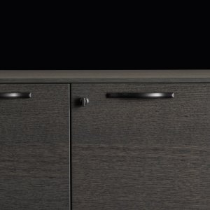 Verstelbare vergadertafel uit de Eleva collectie