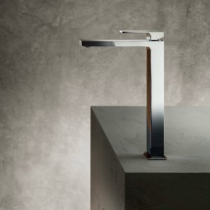 Kleurstaal Matt British Gold PVD uit het palet van Fantini Mint