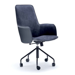 Binnenbekleding in Fasem-leder van de Electa