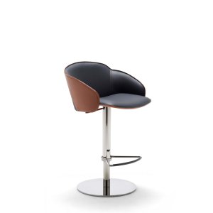Electa stoelen in een vergaderruimte