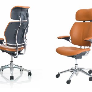 Freedom taakversie van Humanscale zonder neksteun