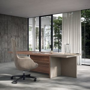Hangend ladeblok met drie laden uit de Mux70 collectie