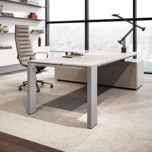 Ono Panel van Frezza met wangen van 90 mm in zwart essen