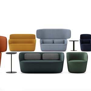 Radar fauteuil Extra Large als rustige hoek
