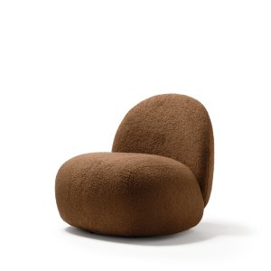 Draaiplaat van 360 graden onder de fauteuil Hill