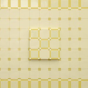 Homage to the Square in de kleur Sage