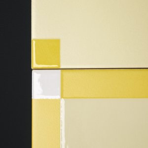 Homage to the Square in de kleur Ice