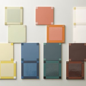 Homage to the Square in de kleur Evergreen