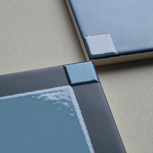 Vergaderruimte met Homage to the Square-bekleding