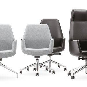 Directiestoel Musa Chair van ICF Office