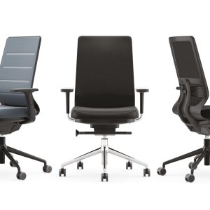 Hangend geribbeld doek van de Pyla Fabric