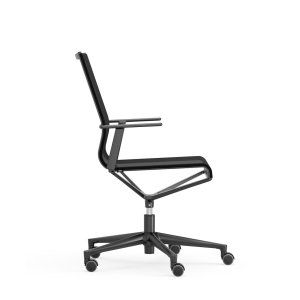 Knop van de balansveer op een ICF Office stoel