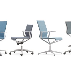 Stick Chair van ICF Office in een trainingsruimte