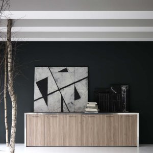 Athos zijaanbouw met Top Access en geventileerde towerkast