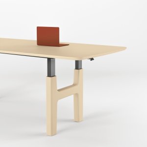 Hito dressoir van 146 cm hoog met Push Pull deuren