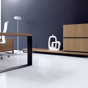 Detail van de aluminium ring van New Loop, doorsnede 140×13 mm