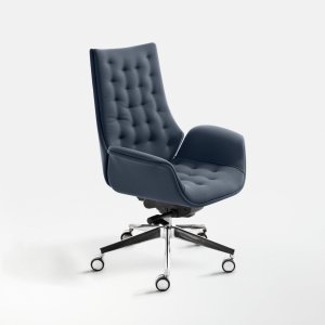 Directiekantoor met Kriteria fauteuils
