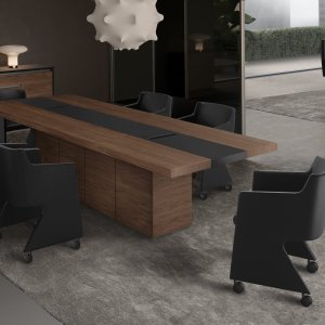 Vergadertafel uit de collectie Kefa