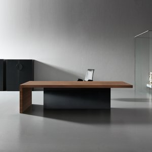 Kyo directiebureau in notenfineer, vooraanzicht