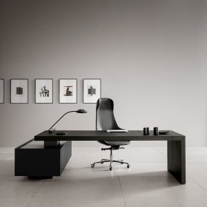 Bluetooth-laden van het Kyo bureau van Martex