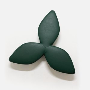 Ligbank Leaf uit de collectie Waves