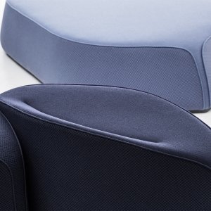 Receptiestoelen Waves gekoppeld met magneet