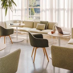 V-element verbindt twee ADD banken