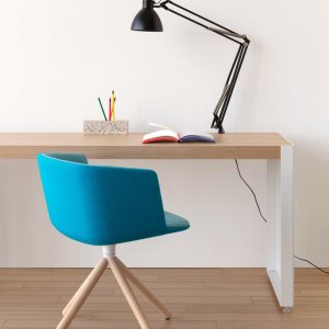 In hoogte verstelbare Cut met gaskolom