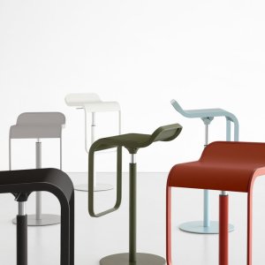 LEM S79 verstelbaar van 55 tot 67 cm