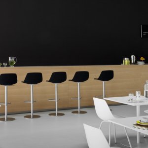 De 3D-gebogen multiplex schaal van de Miunn