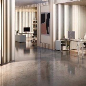 Loft bench van Colombini Office