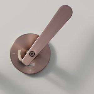 Afstandsbedieningen van de Lutezia collectie voor wand en blad, Cea Design